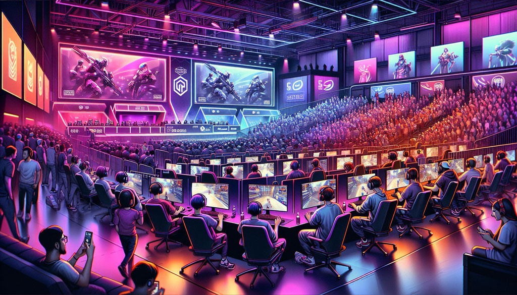 esport betting Malaysia